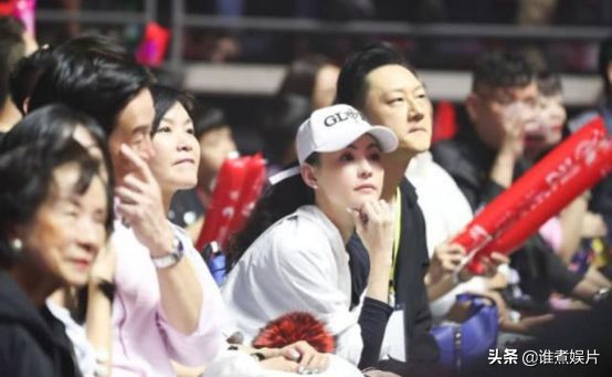 张柏芝三胎生父曝光身份让人意外,张柏芝三胎生父照曝光