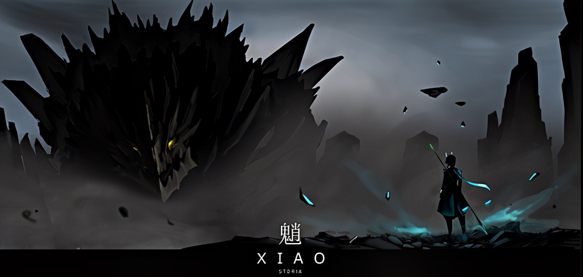 原神魈全方面解析,原神魈现在强度