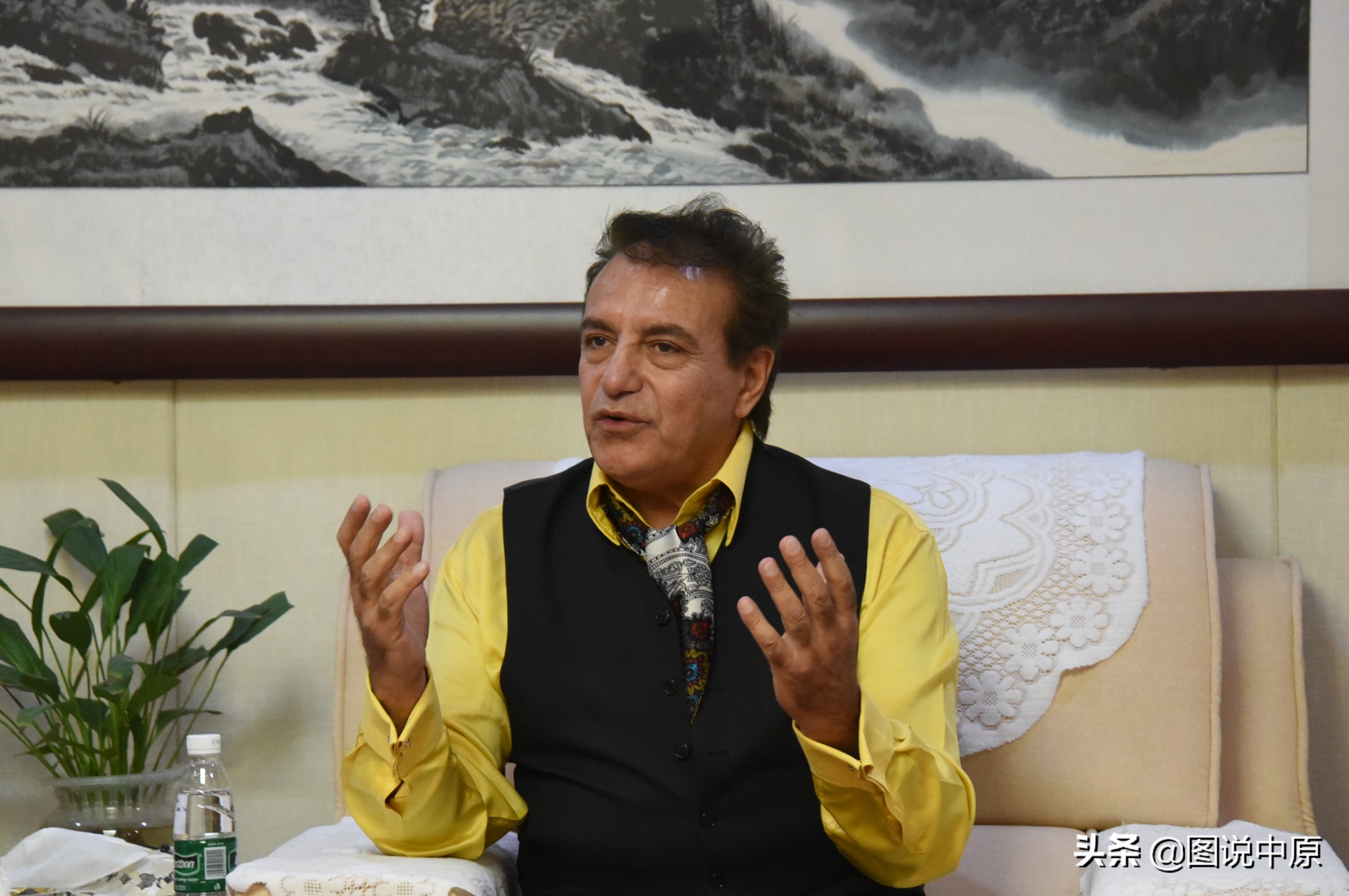 好莱坞巨头“拳约少林”将组团世界电影大师向世界讲述中国故事