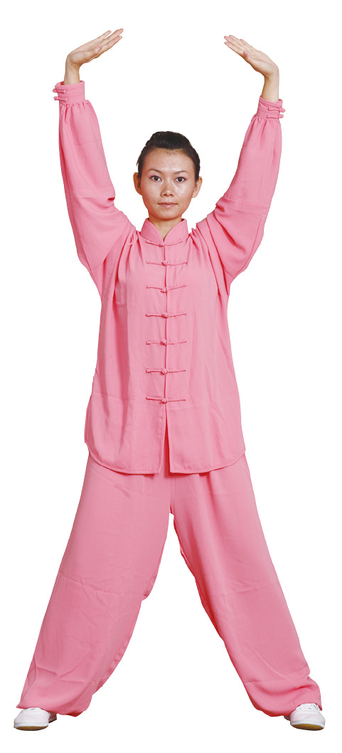 b站八段锦,站式八段锦口诀