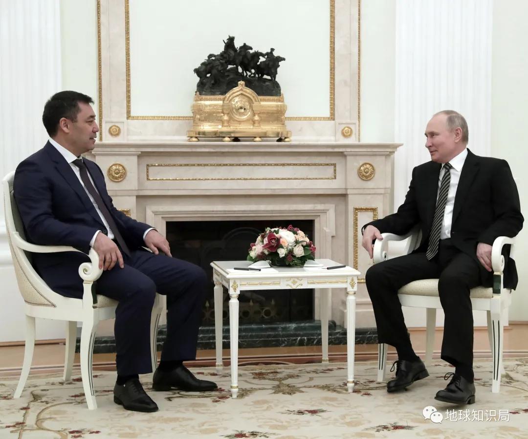 详解，塔吉克斯坦出了什么事|地球知识局