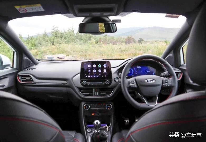 福特嘉年华2022彪马,福特puma彪马