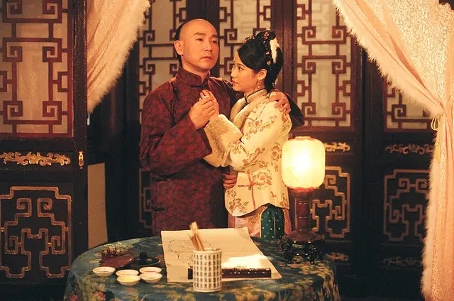 盘点电影中邱淑贞的经典瞬间,满清时期邱淑贞片段