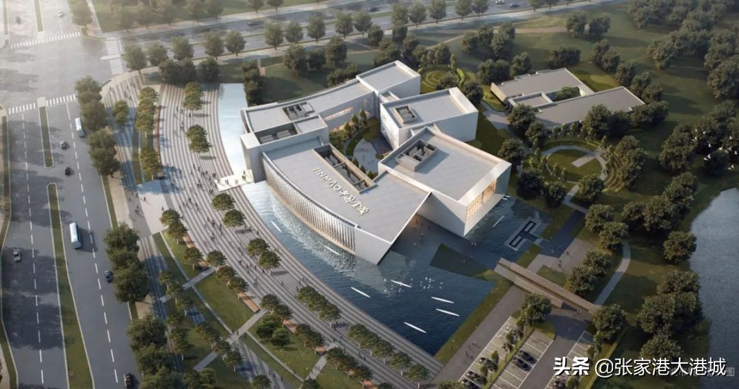 张家港城北科教生态城2022规划,城北新区建设加速崛起