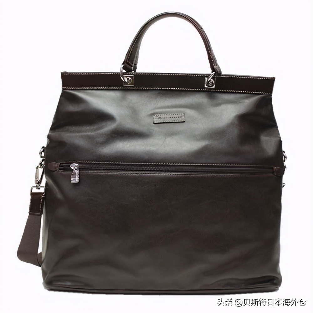 日本高档帆布手提袋男,男士手提袋大容量推荐