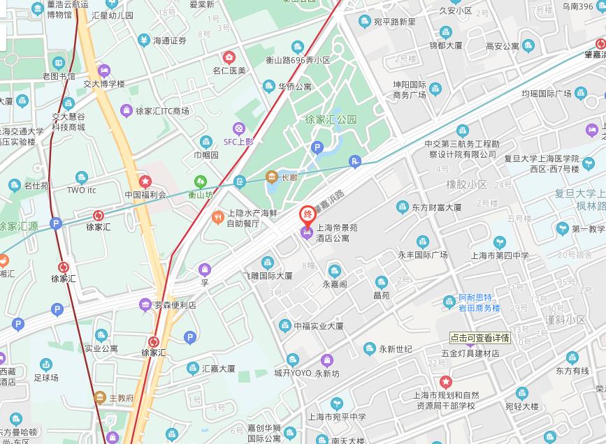 兆丰帝景苑上海,兆丰帝景苑8号楼