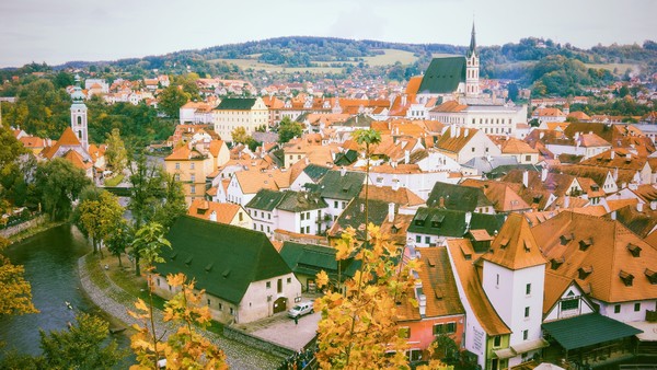 东欧自驾奥地利到捷克,匈牙利捷克游玩攻略