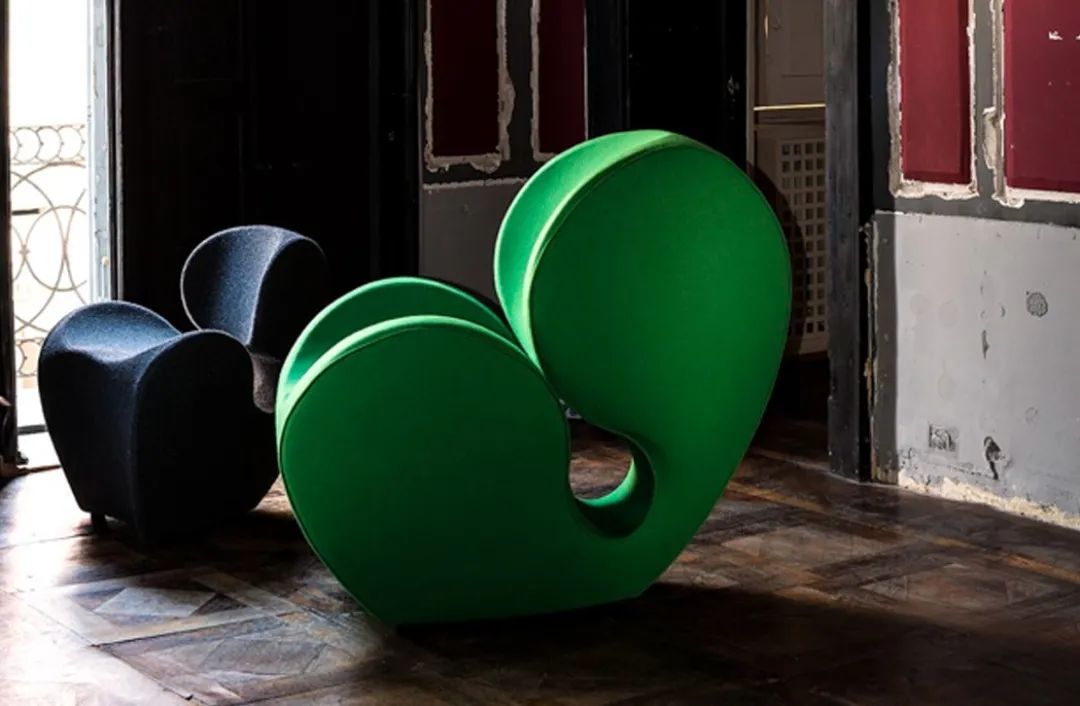 这些椅子的设计你见过几个？「北京新易设计坊」