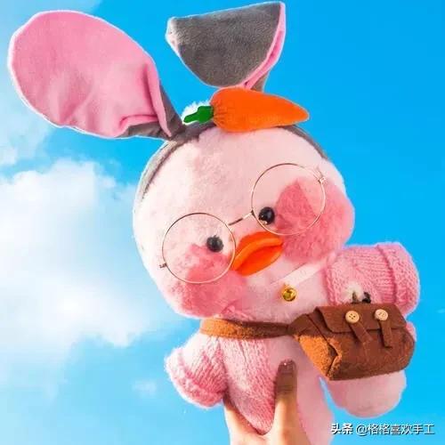 网红玻尿酸鸭拆箱,网红玻尿酸鸭用什么线