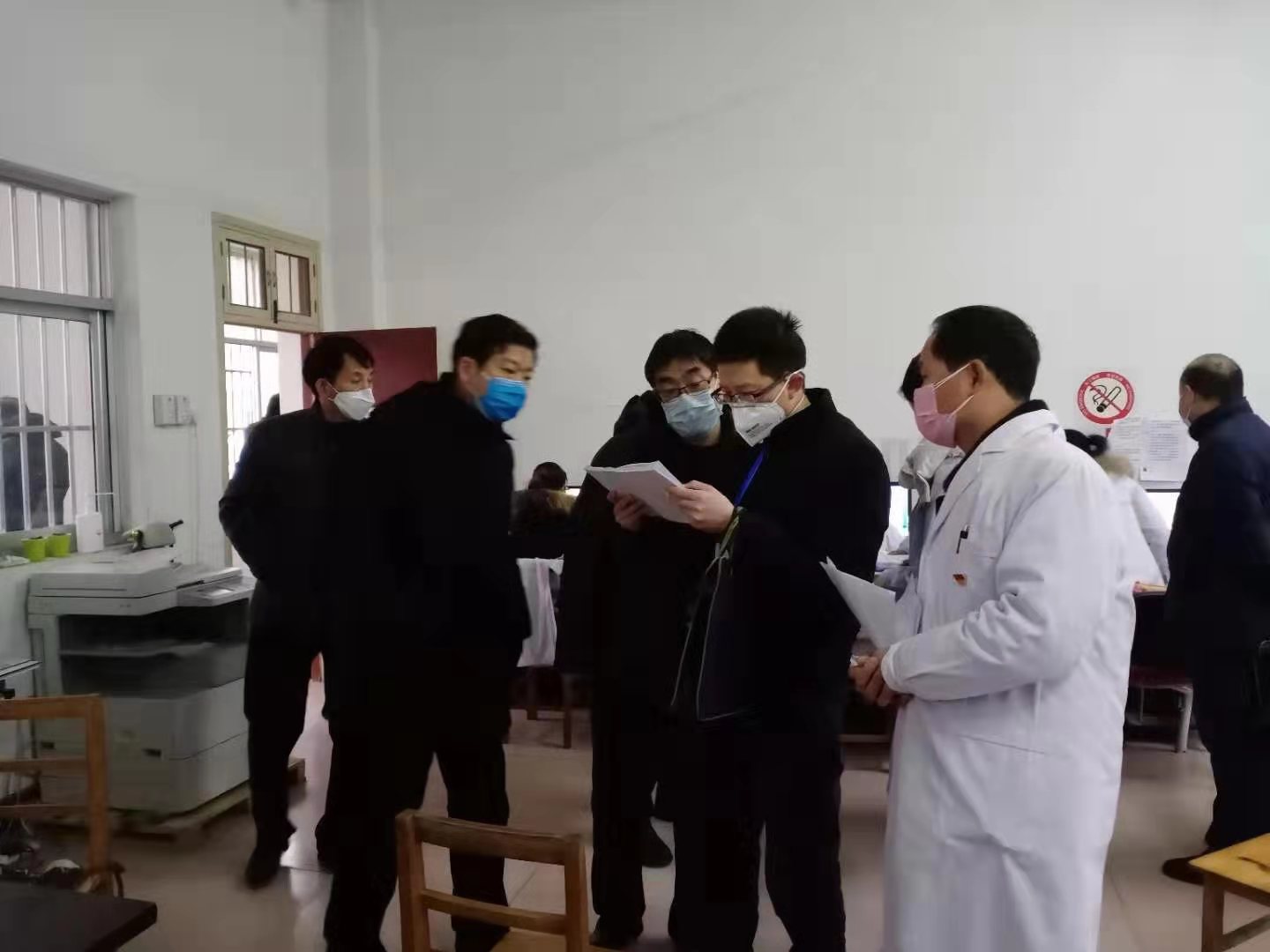 抗疫一线党支部书记先锋事迹,党支部书记在一线抗击疫情的事迹