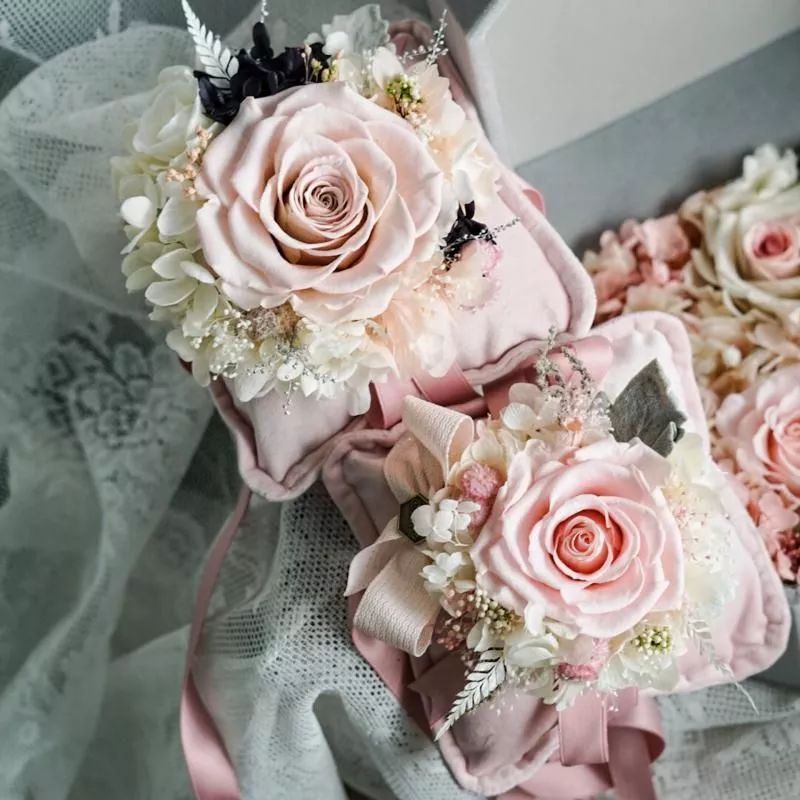 永生花一生只送最爱的人,永生花永恒的爱