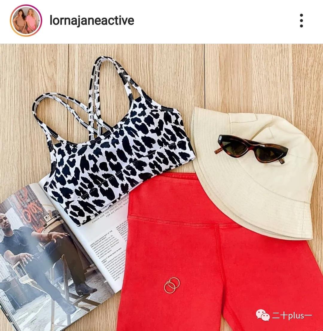 健身服饰品牌,测评健身运动套装