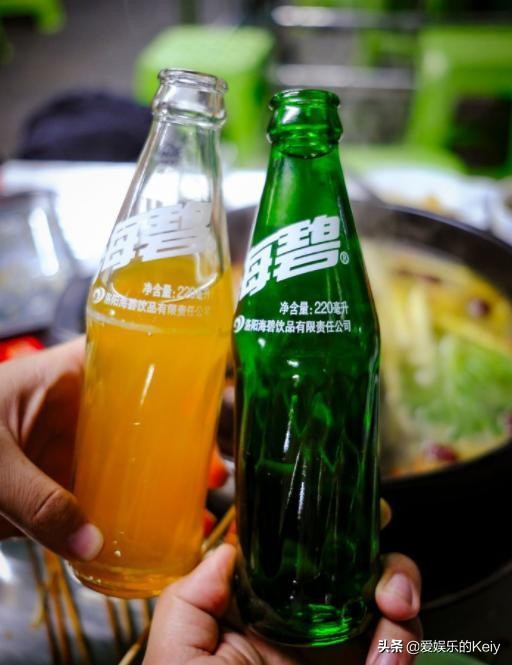 各种品牌汽水大全,十大经典老牌汽水