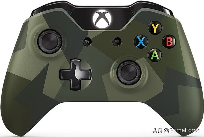 xboxone手柄的各个版本发布时间,xboxone主机外形