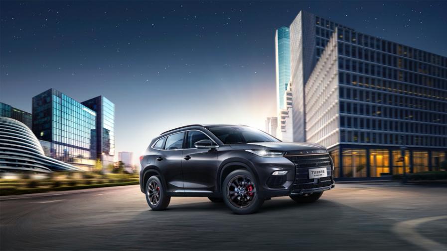 星途tx博格华纳瀚德五代四驱系统,博格华纳四驱星途凌云