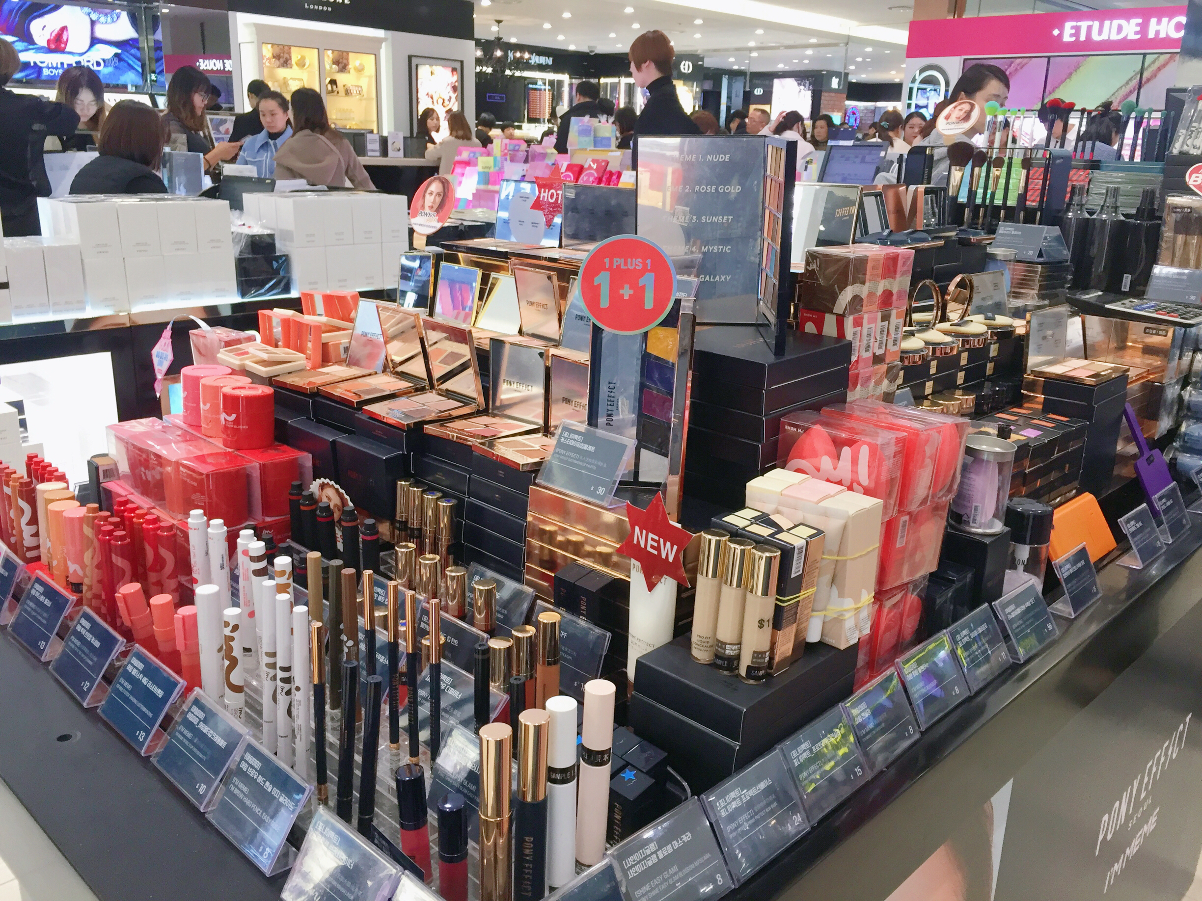 4个人在济州岛渡过4天3晚，收获美景、美食、购物全攻略