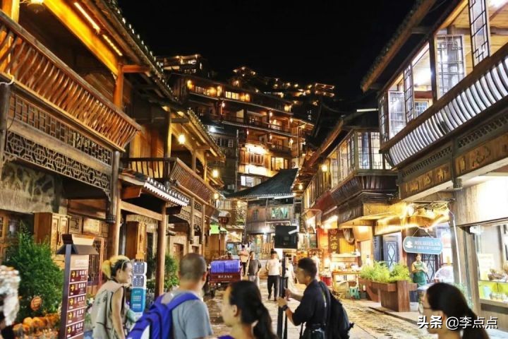 第一次跟团去贵州，我有3点吐槽和6个夸奖