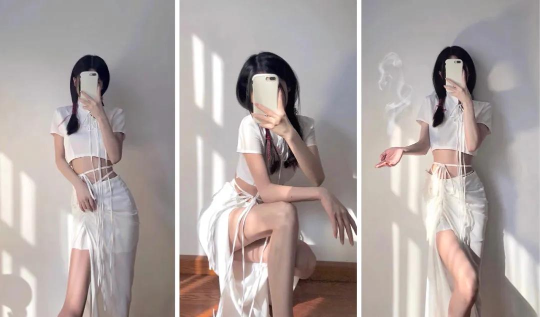 平价又好看的bm风,日系裙子推荐小个子