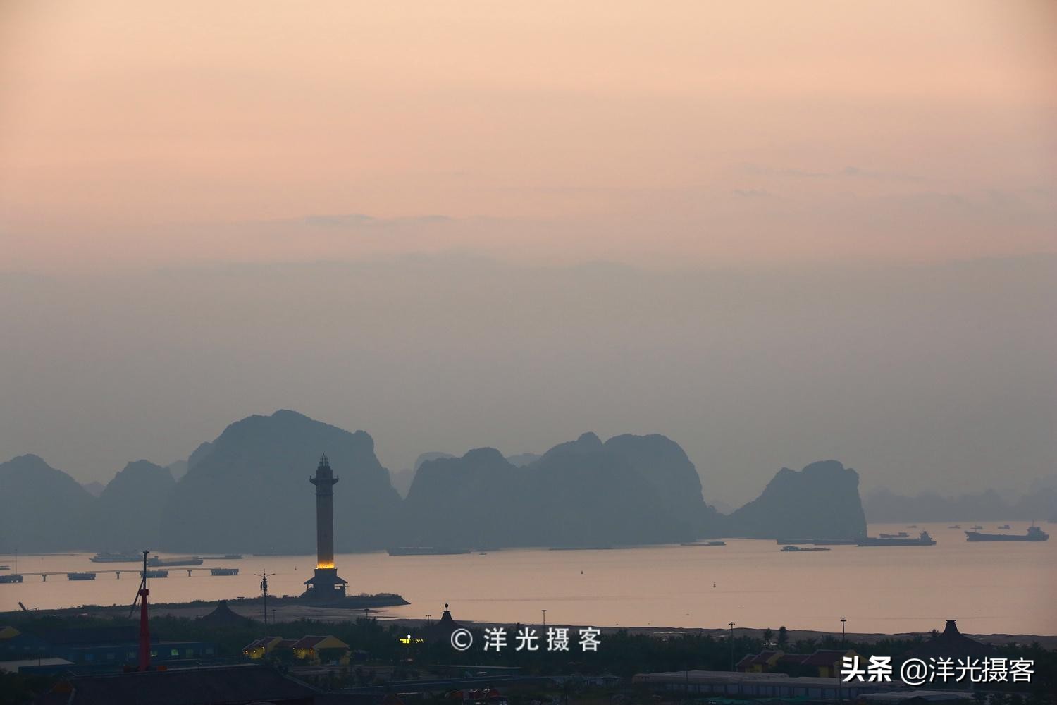 越南攻略下龙湾,越南下龙湾和桂林哪个好