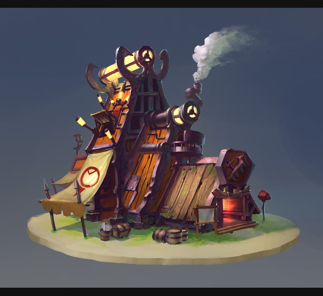 游戏原画到底是做什么呢？看完这篇文章你就会有所了解