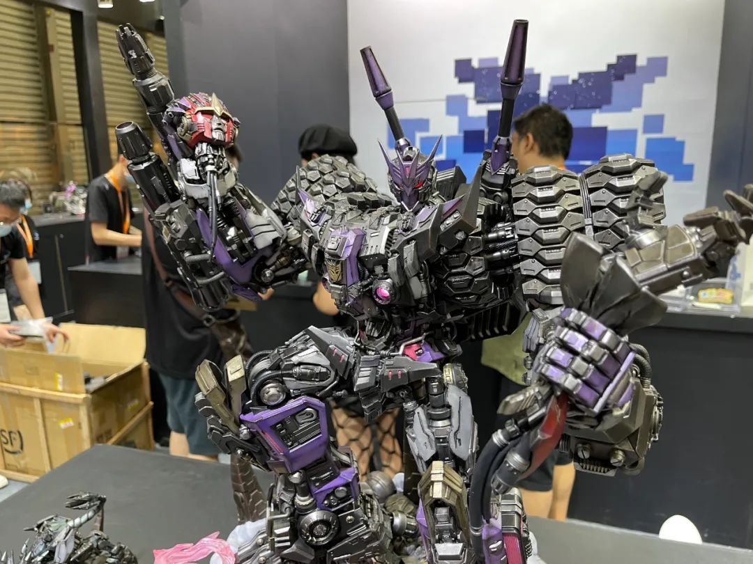 wf展回顾,下届wf展