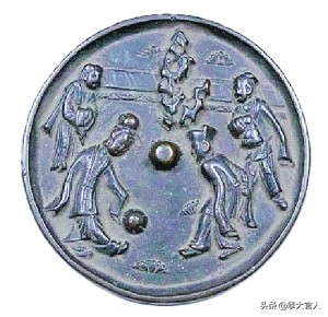 大唐国足蹴鞠,国足蹴鞠