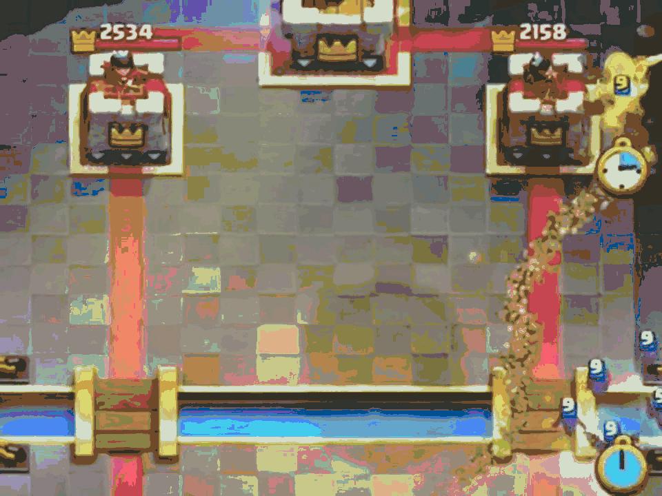 皇室战争绿林矿球卡组怎么玩,超骑骨球矿卡组