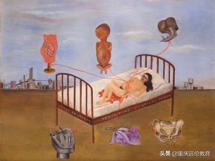 墨西哥伟大女画家,著名墨西哥女画家