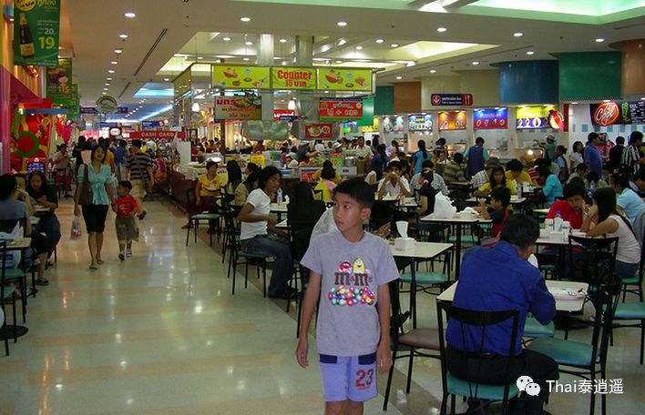 泰国最好逛的商场,泰国曼谷购物最好地方