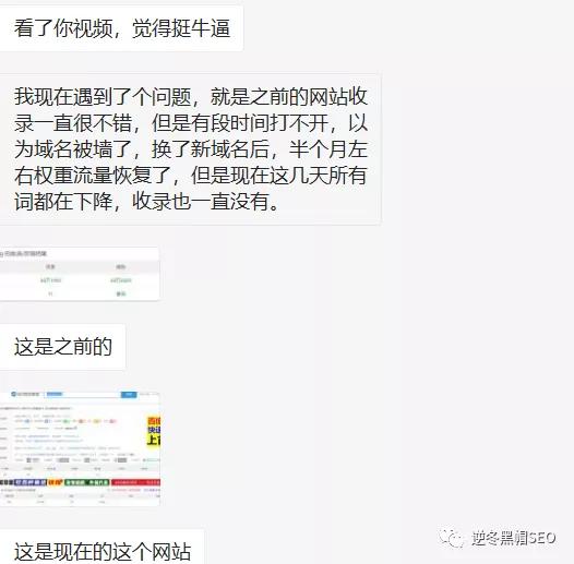 改站套路+301问题分享！实战+方向缺一不可