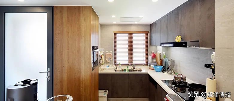 100平老旧学区房改造翻新,100平学区房改造