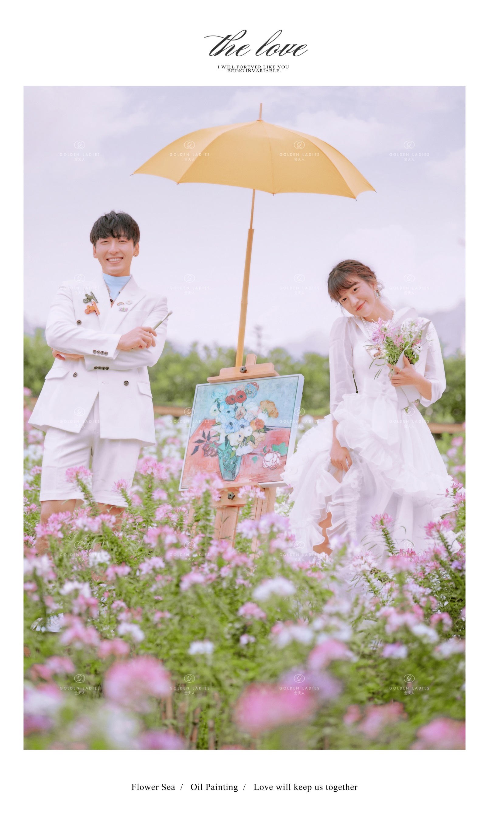 有仪式感的婚纱照,婚纱照必拍的几组风格