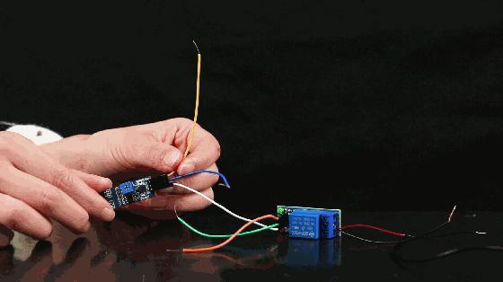 科技制作自动饮水机教程视频,科技小制作自动饮水机