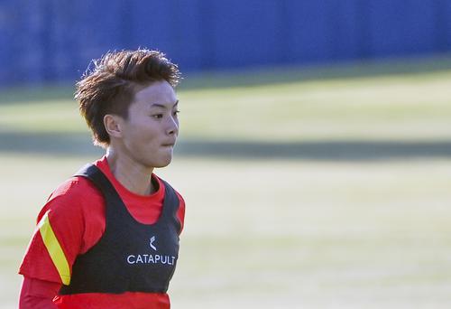 中国女足第7次冲击奥运会,中国女足奥运首战