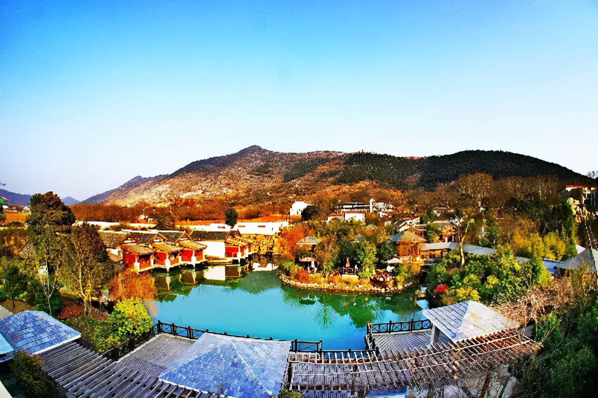 温泉旅游攻略秋已深,中秋旅游温泉一日游攻略