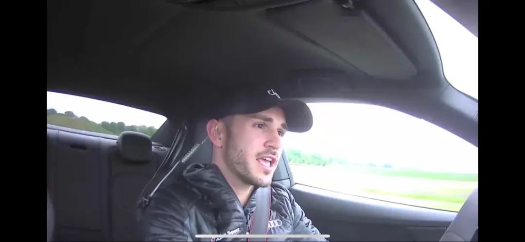 2021款奥迪rs5sportback零百实测,奥迪rs5轿跑天云灰