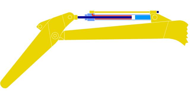 液压主控阀工作原理动态图,液压水位控制阀工作原理动画