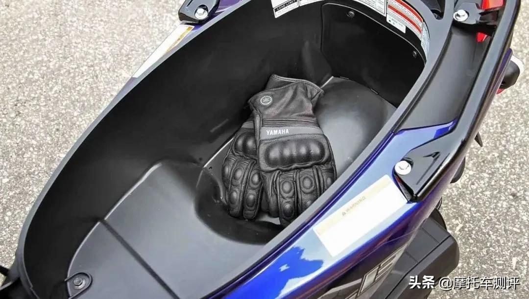 梦想踏板系列之：Yamaha2020款BWS125