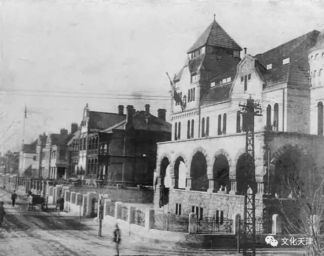 哏都天津底蕴老照片,天津哏儿都