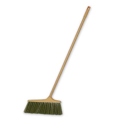 室内扫把怎样清洗,扫把脏了不用愁清洗