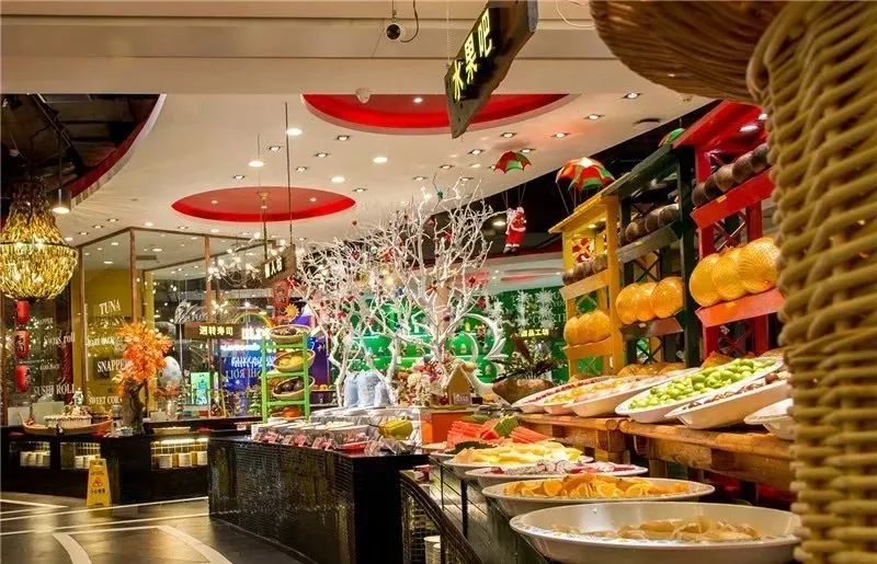 武汉最值得吃的十大餐厅,武汉水疗会所24小时自助餐