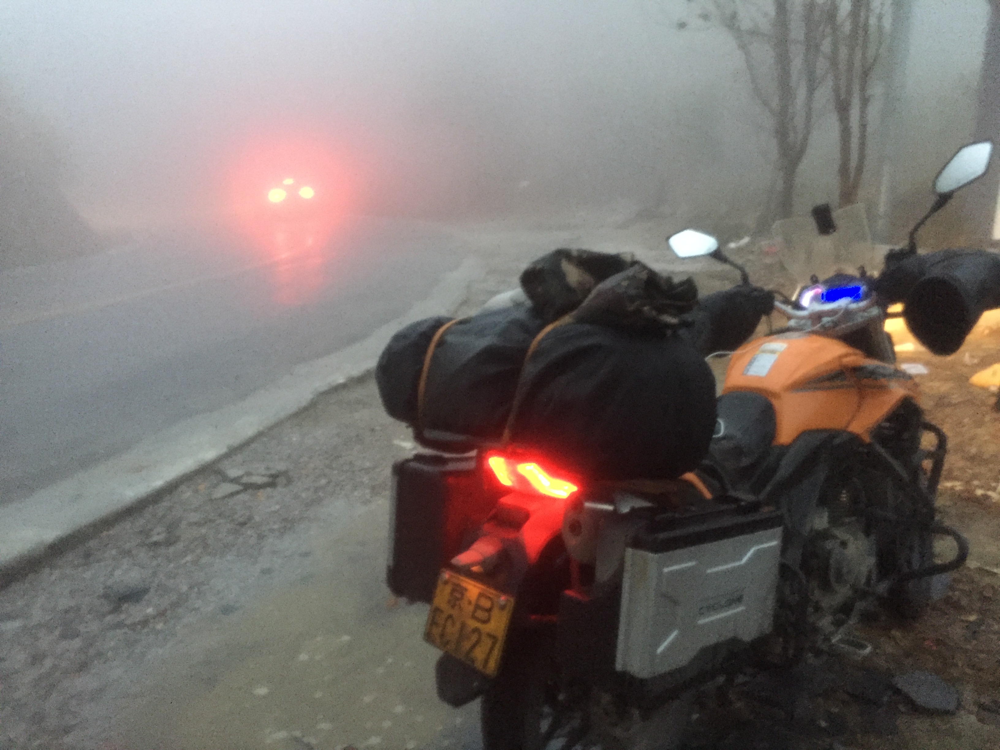 宗申rx1s拉力摩托,宗申rx1暴力改装