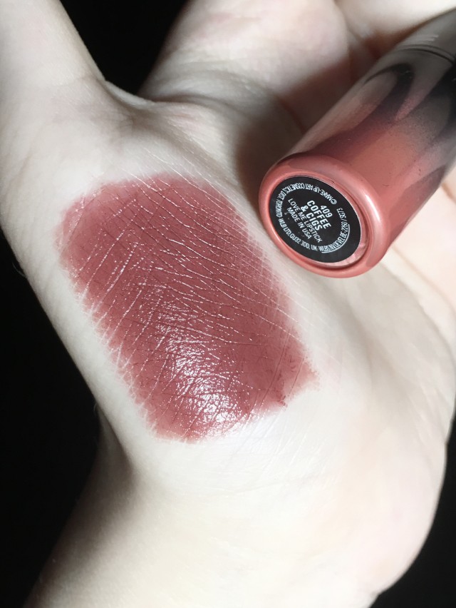 mac新品渐变口红,mac新品口红橘棕胡萝卜