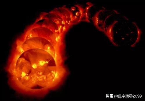 当太阳熄灭,当太阳熄灭时会发生什么