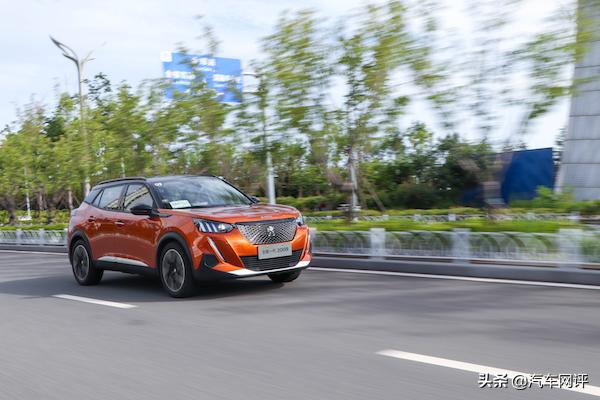 东风标致2008无油无火,东风标致2008评测自吸