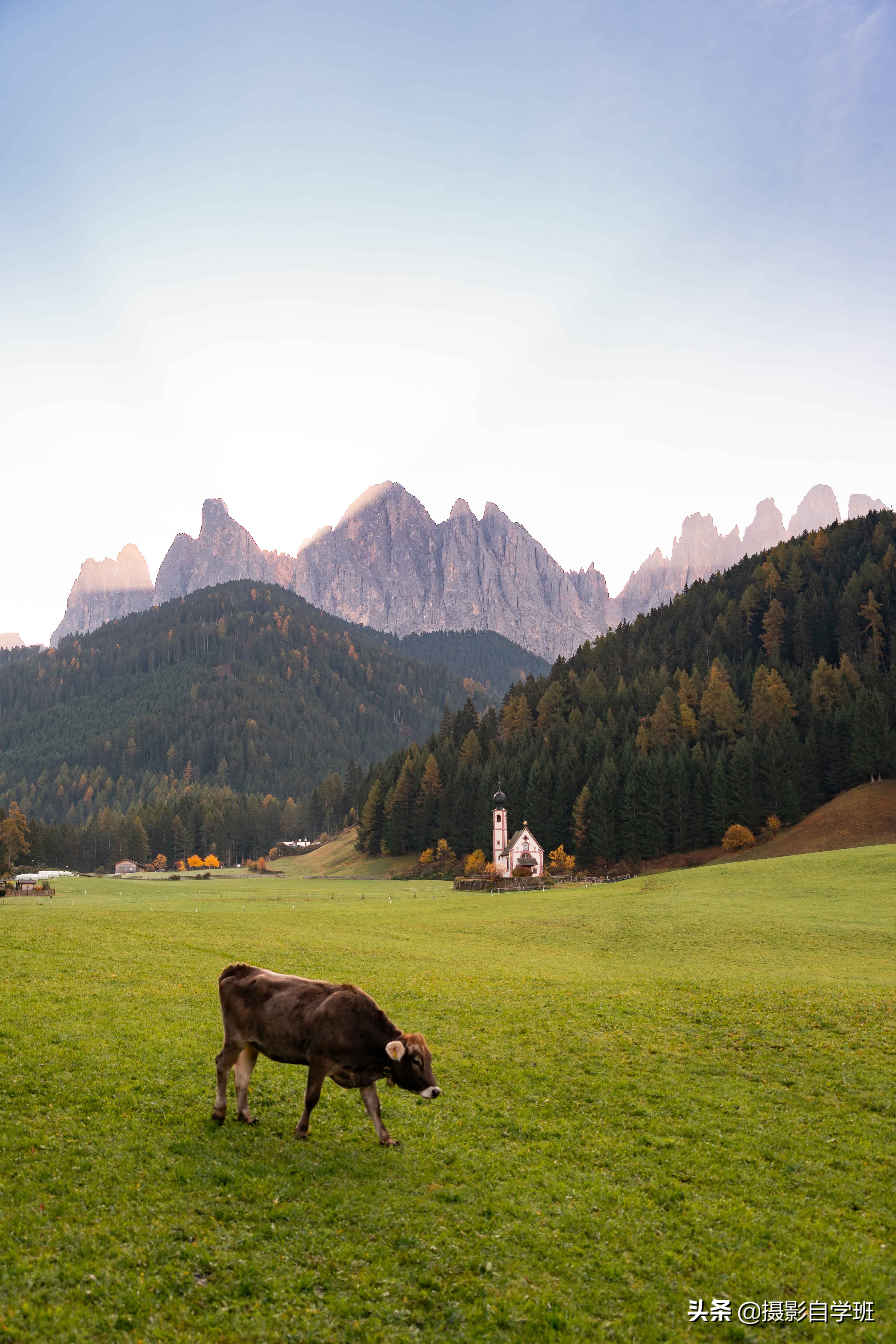 风景摄影十大必备技巧,拍风景的技巧用什么相机