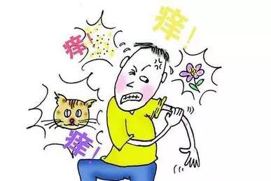 慢性荨麻疹的症状和有效治疗方法,麻疹慢性