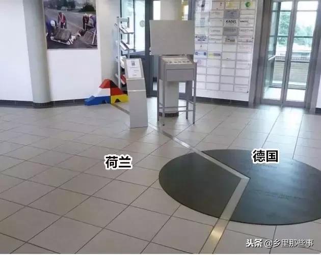 令人吃惊的国界线,盘点那些奇怪的国界线