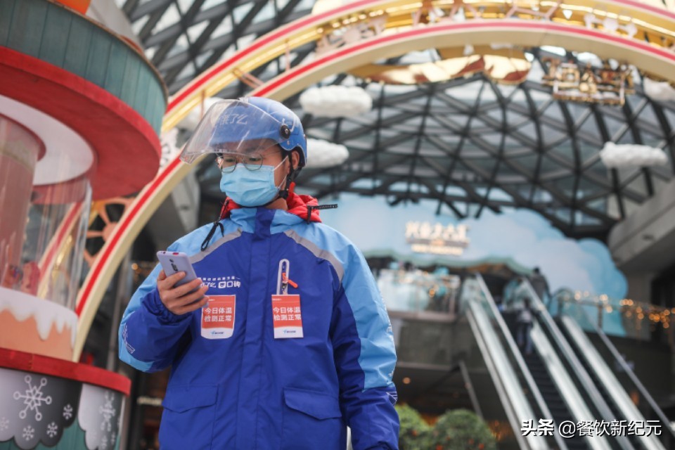 顺丰进军外卖行业，餐饮人的白衣骑士救兵来了？