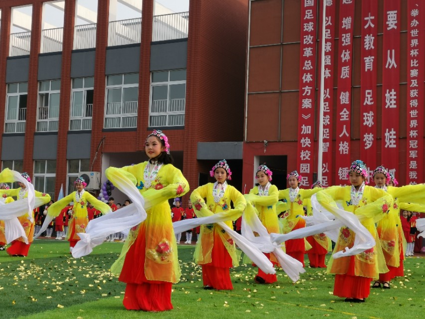 校园足球杯圆满落幕,华奥杯校园足球联赛